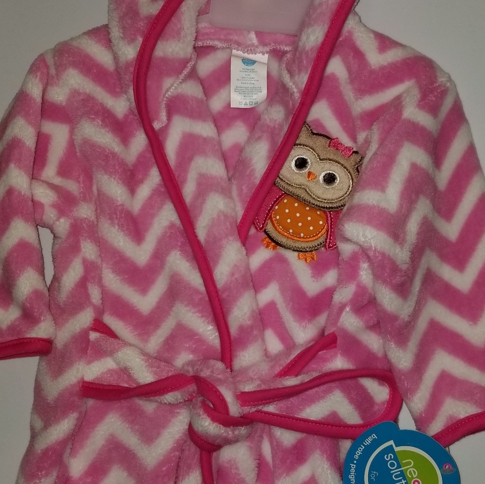 Baby Robe - Picture 3 of 3